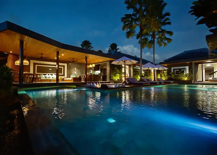 Villa Lembah Giri By Balisuperhost Ubud 